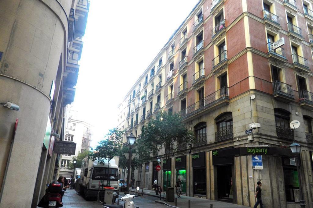 Muchomadrid Apartments Exterior photo